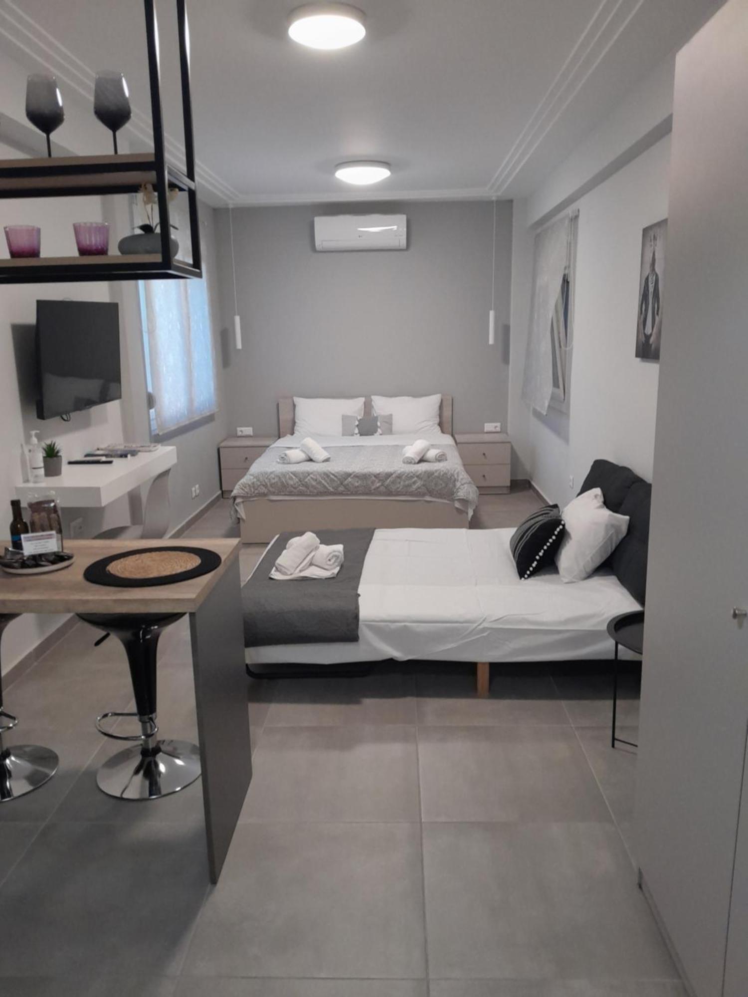 Cozy Di.Va City Centre Tesalónica Exterior foto